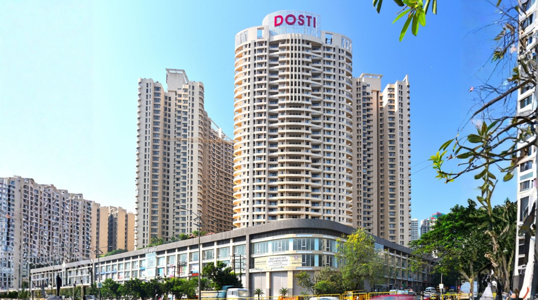 Dosti Majesta & Dosti Imperia