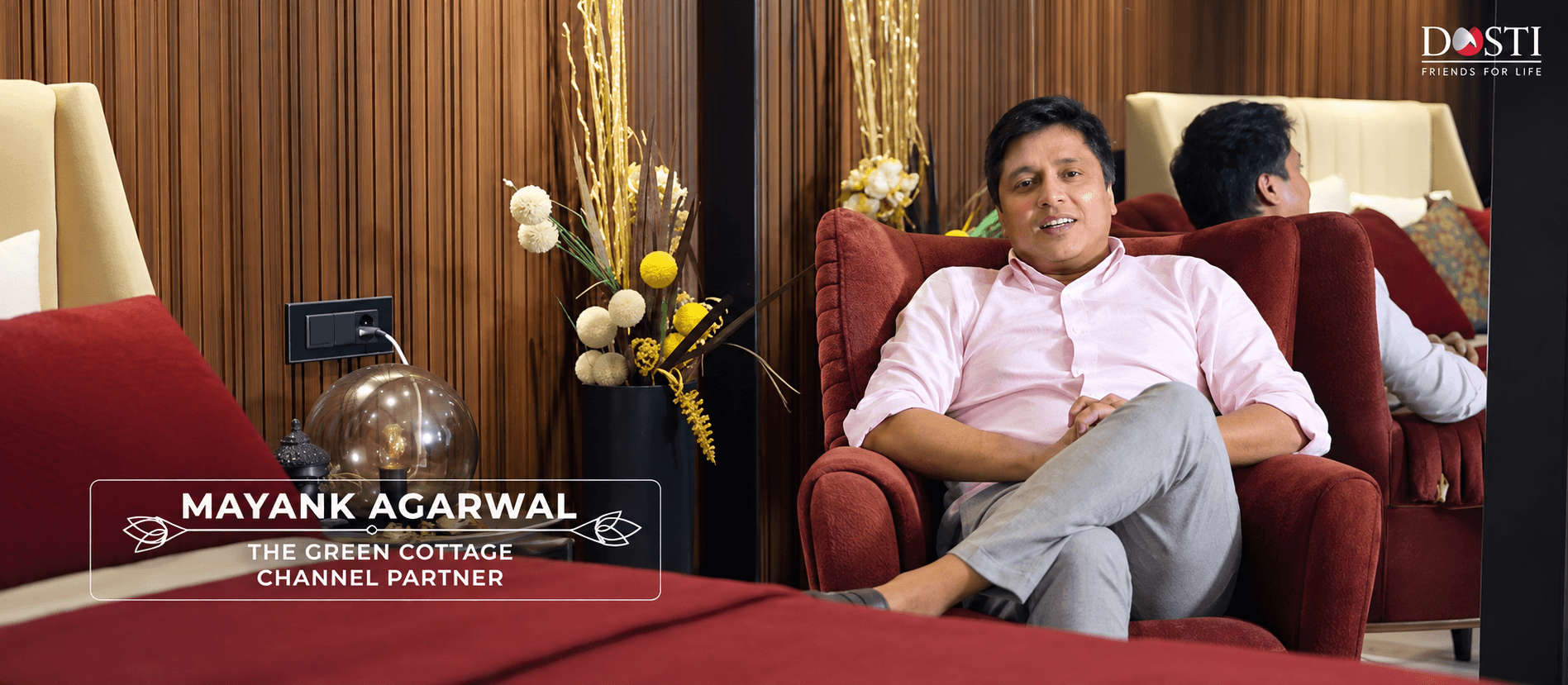 Mr. Mayank Agarwal
