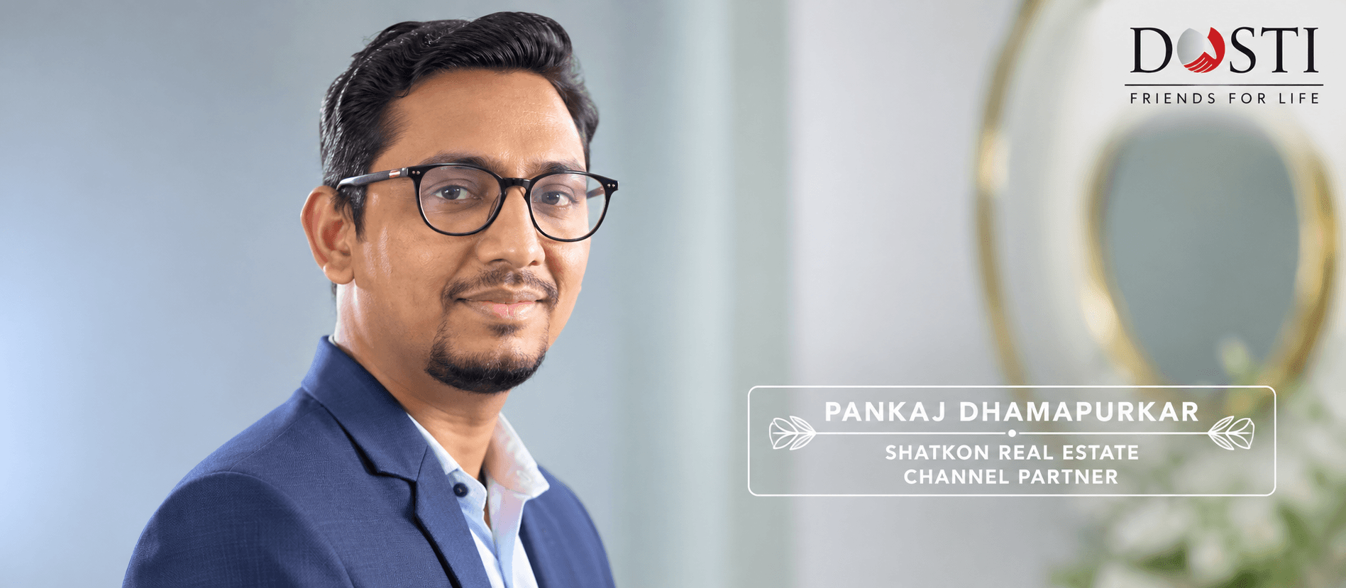 Mr. Pankaj Dhamapurkar