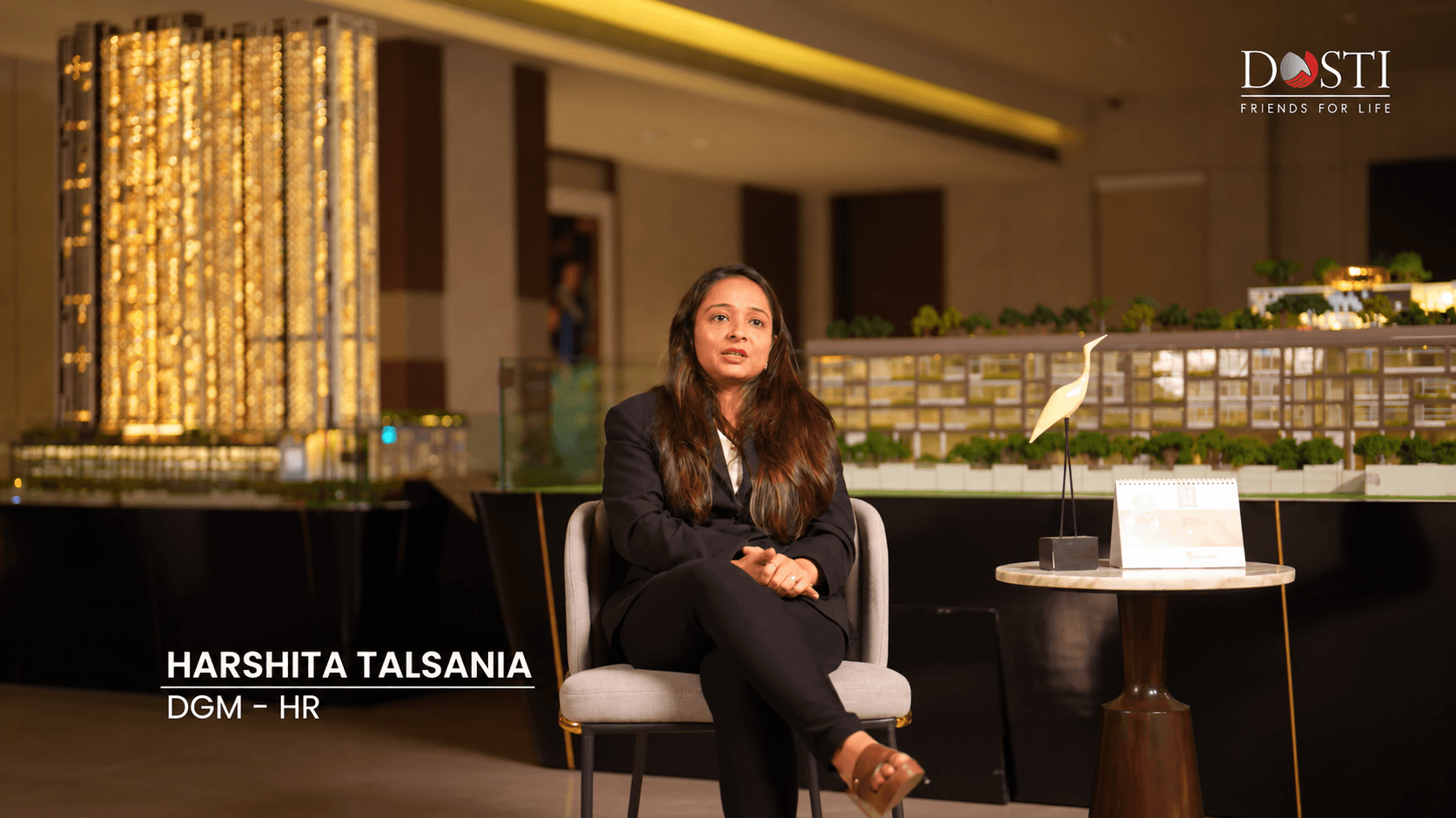 Mrs. Harshita Malkan Talsania