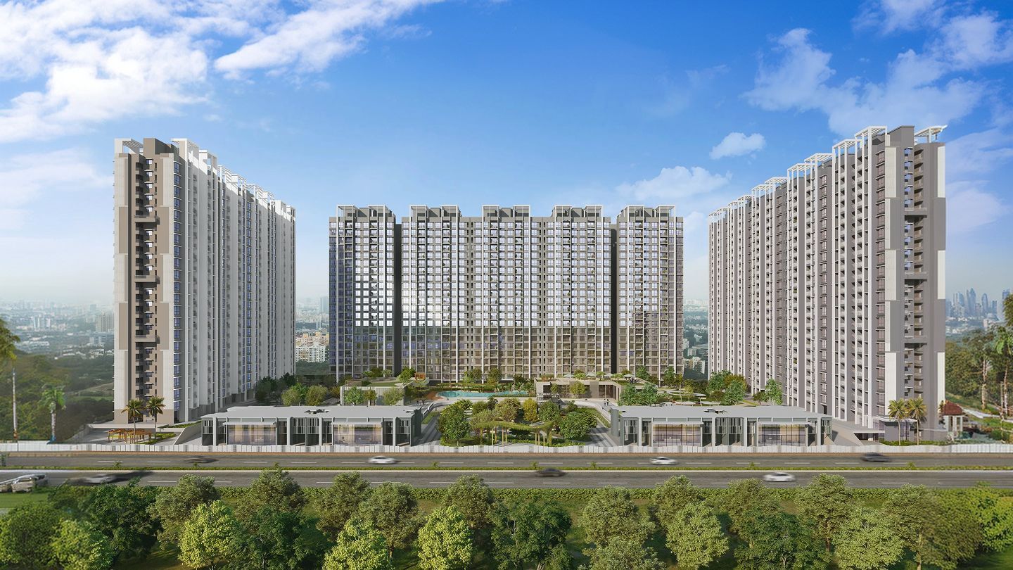 Dosti Greenscapes