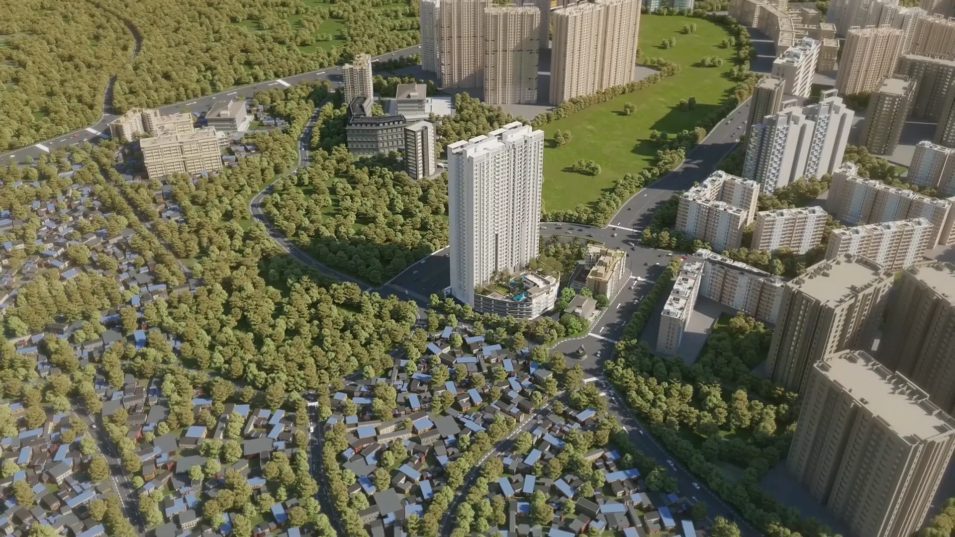 Dosti Eden - Project Walkthrough