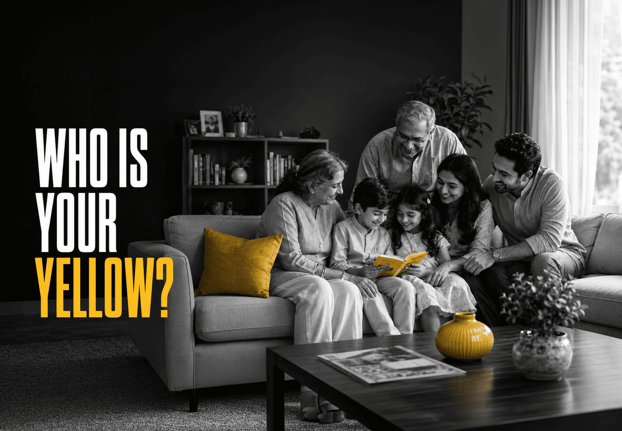 Dosti Realty Launches ‘Will You Be My Yellow?’ Campaign