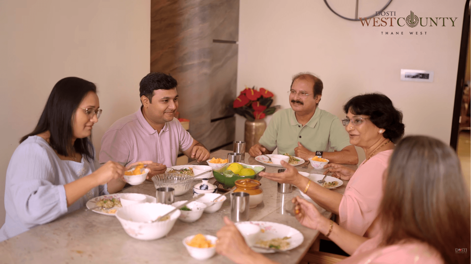 Chaugule Family