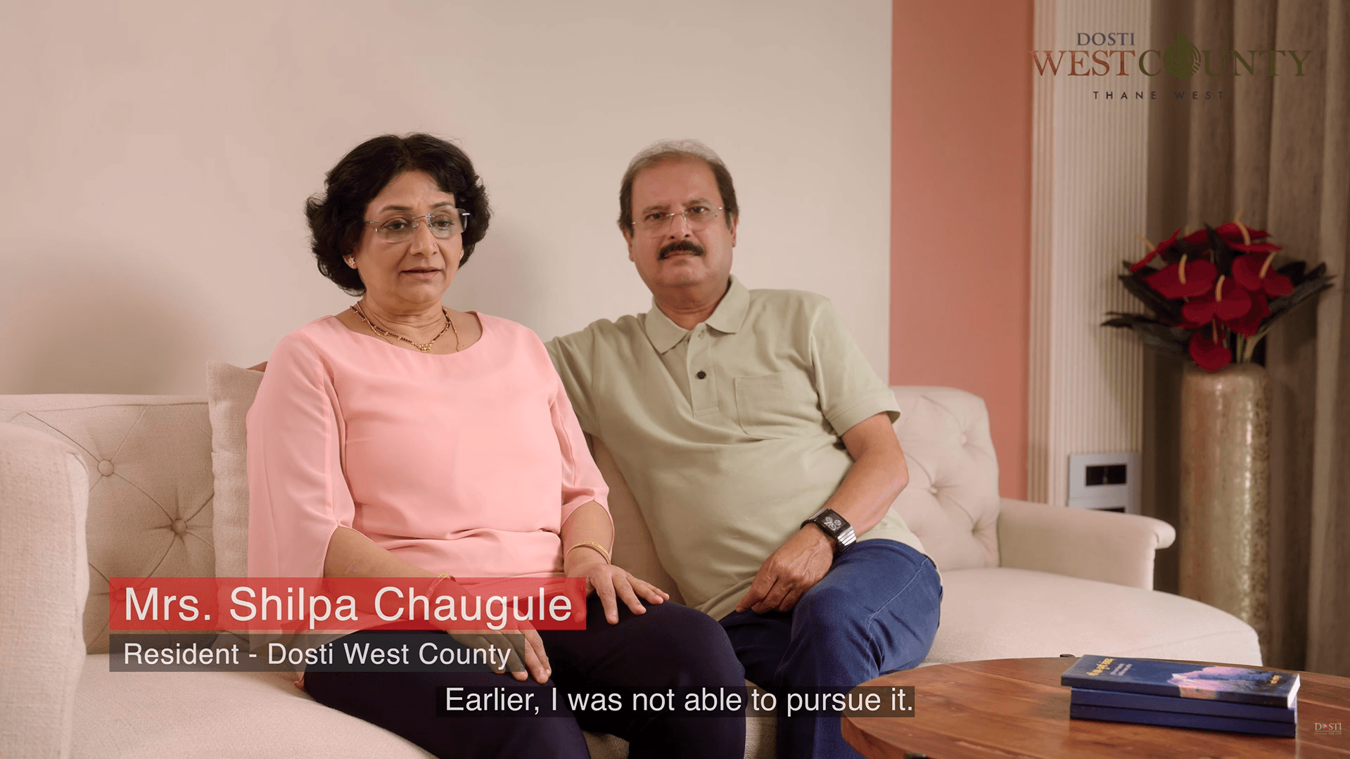 Chaugule Family - Resident of Dosti West County