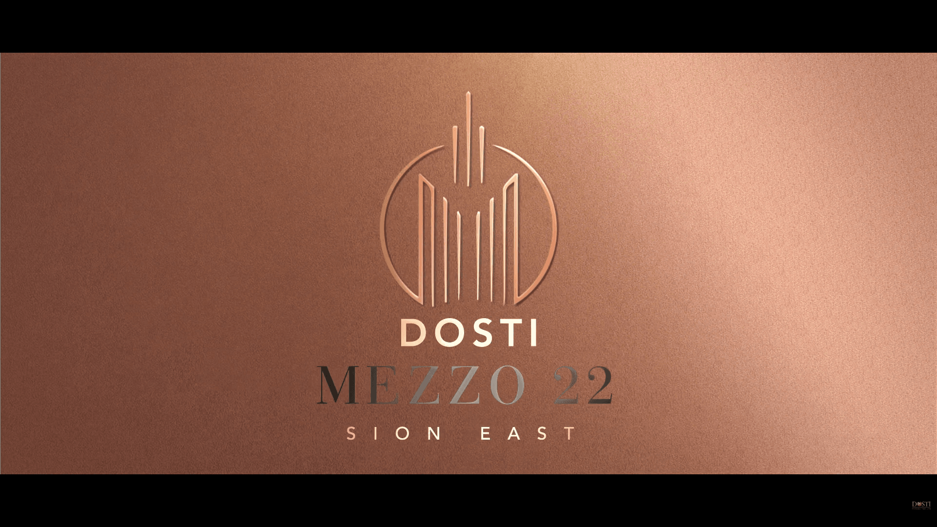 Dosti Mezzo 22 - Concept AV
