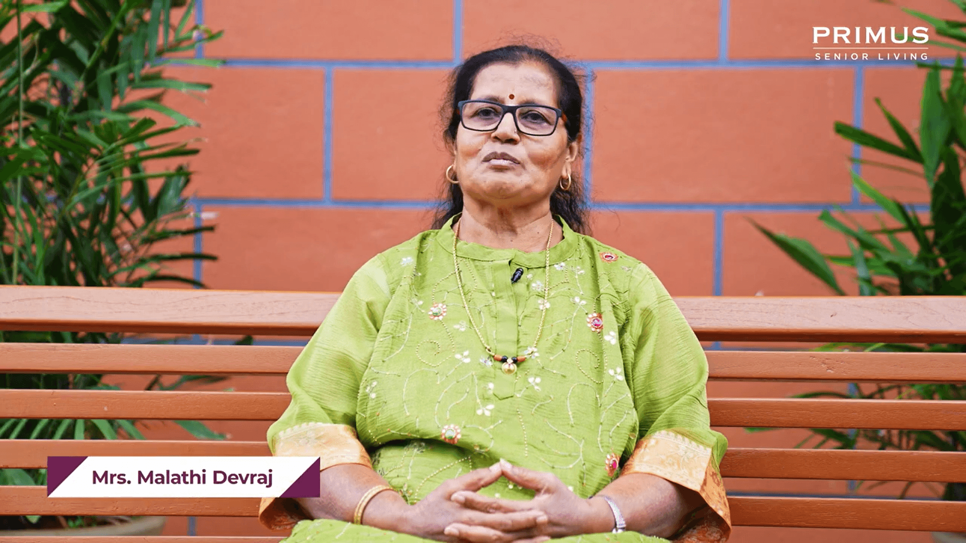 Mrs. Malathi Devraj