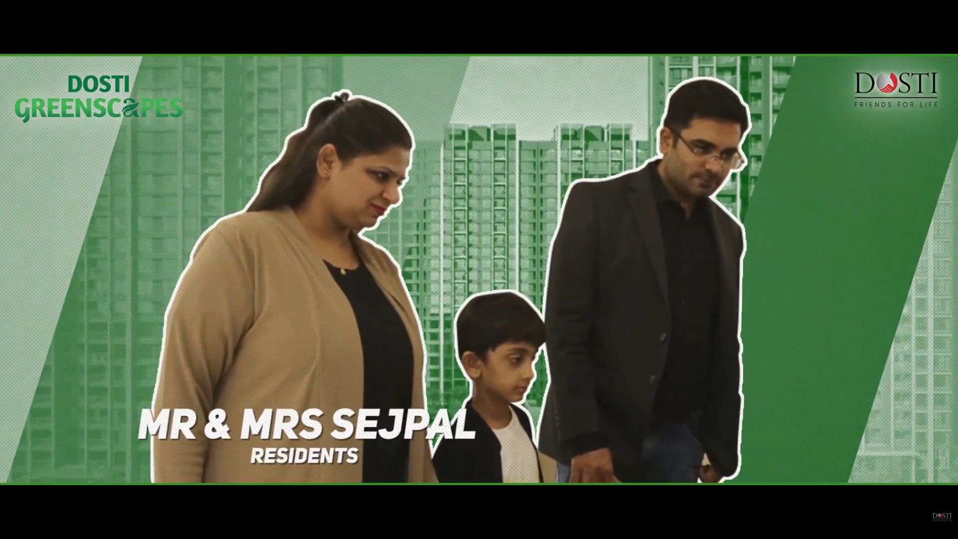 Mr. &  Mrs. Sejpal
