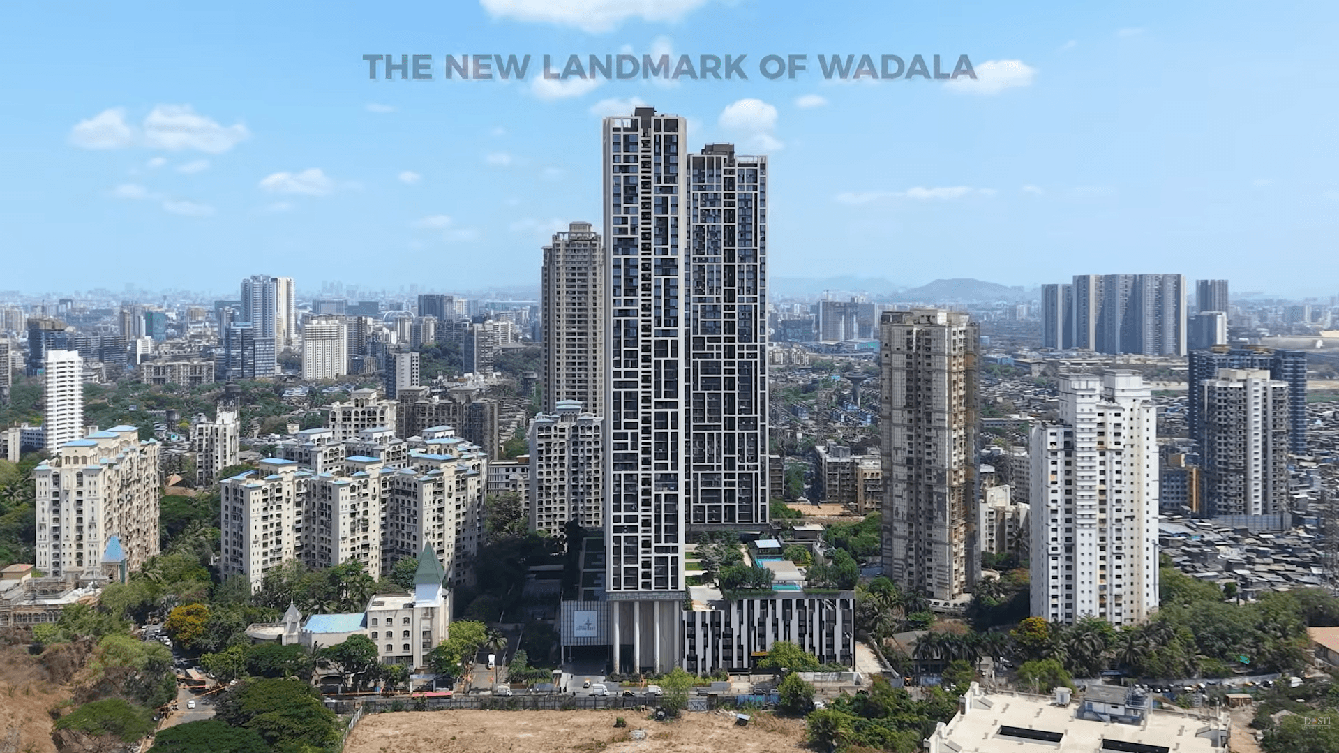 The Evolution of a Landmark