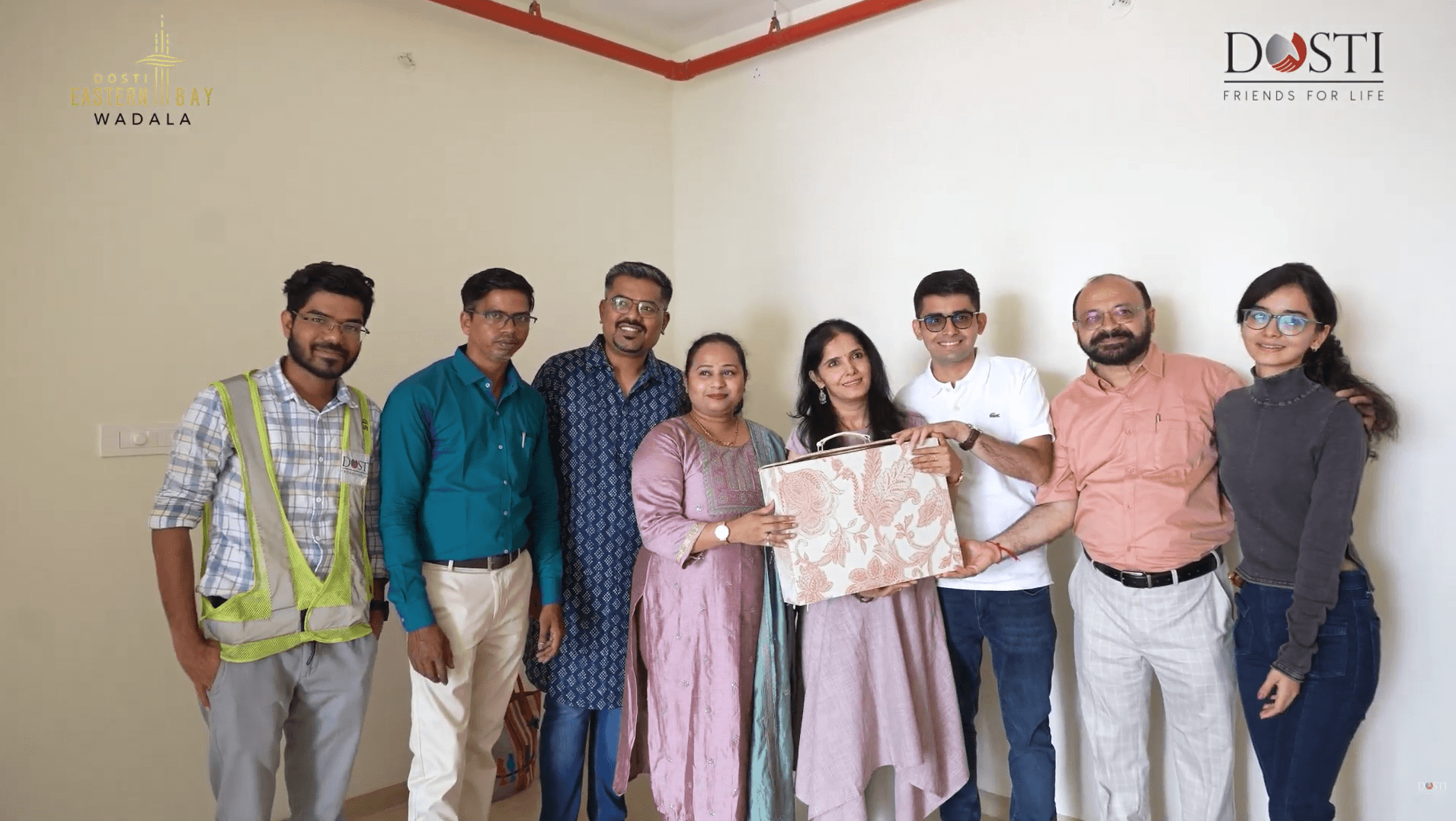 Dosti Eastern Bay - Possession Event