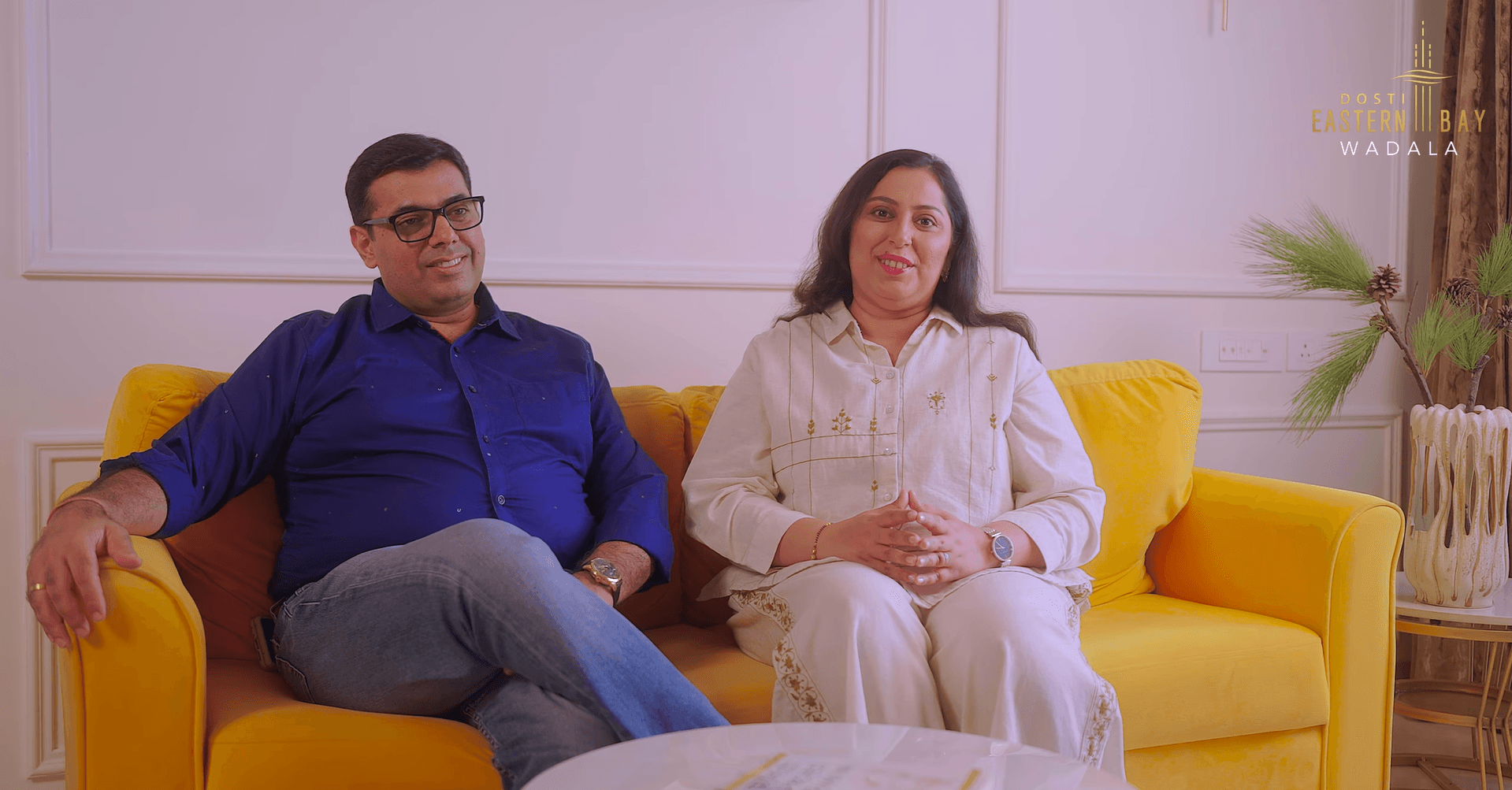 Priyanka & Rishi