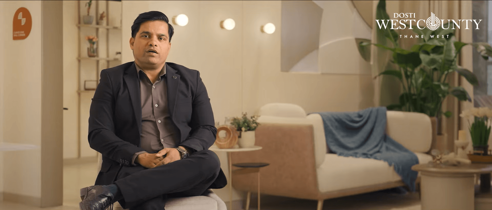 Mr. Sachin Kharat, Proprietor, The Rera Homes