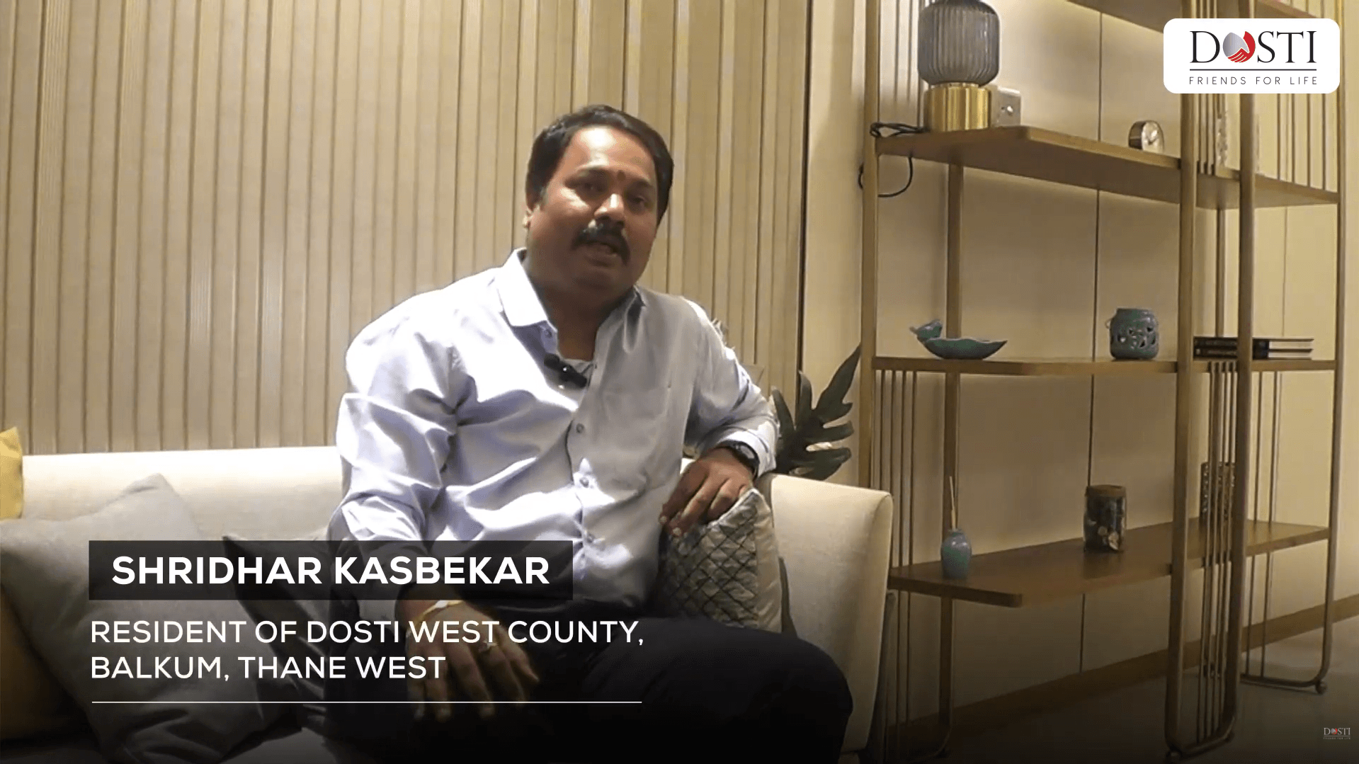 Mr. Shridhar Kasbekar