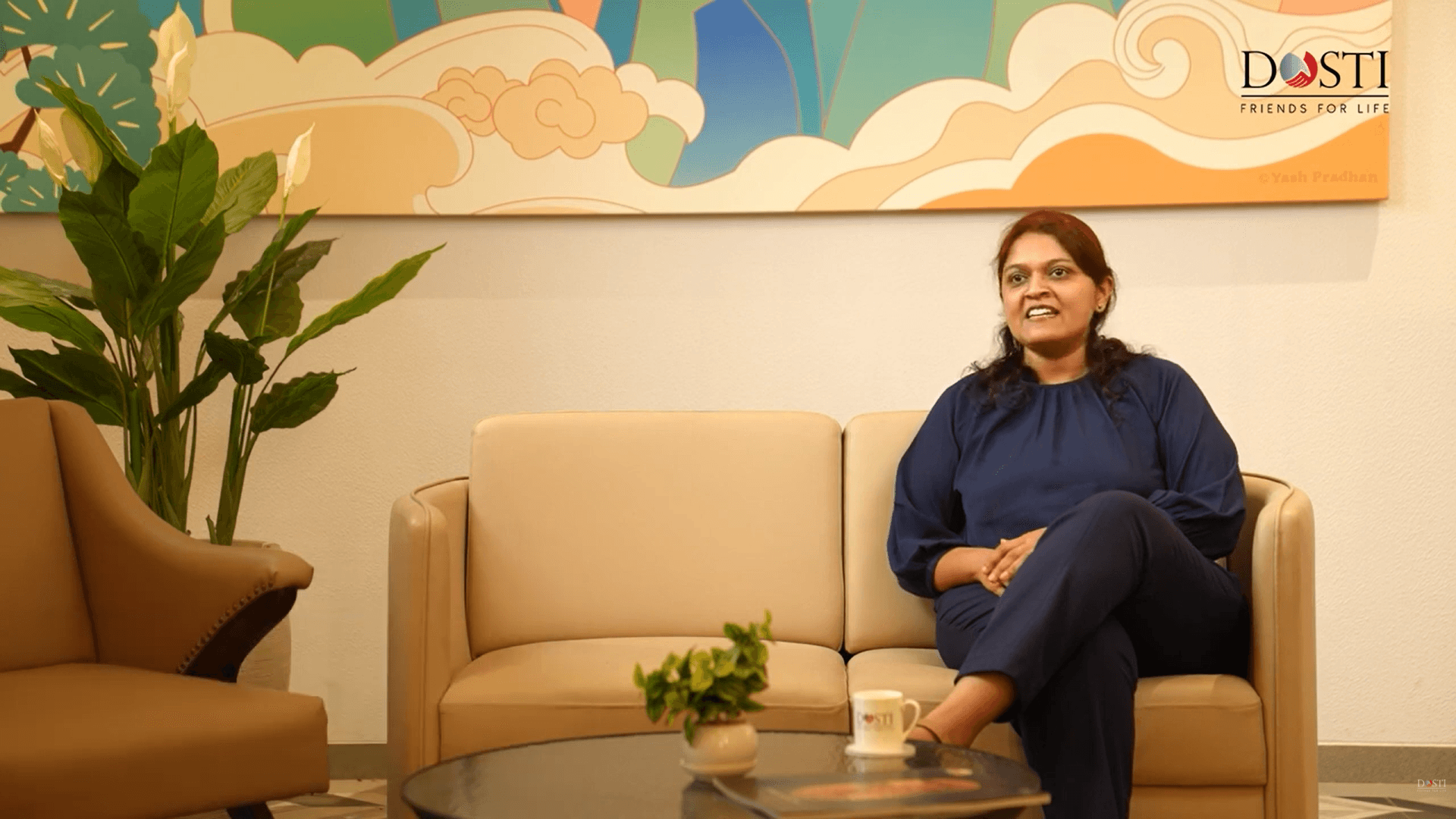 Mrs. Anupam Shah
