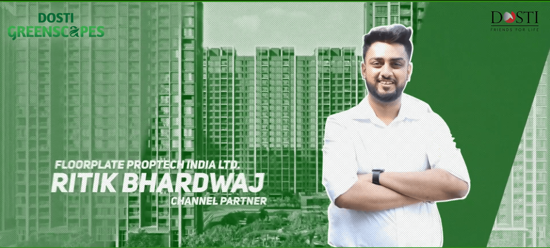 Mr. Ritik Bhardwaj