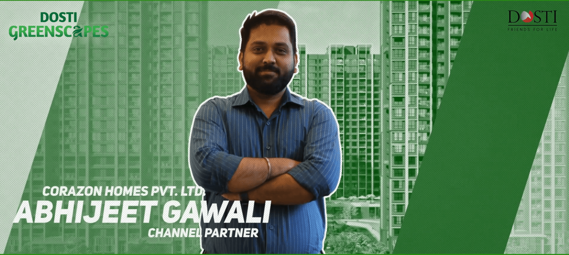 Mr. Abhijeet Gawali