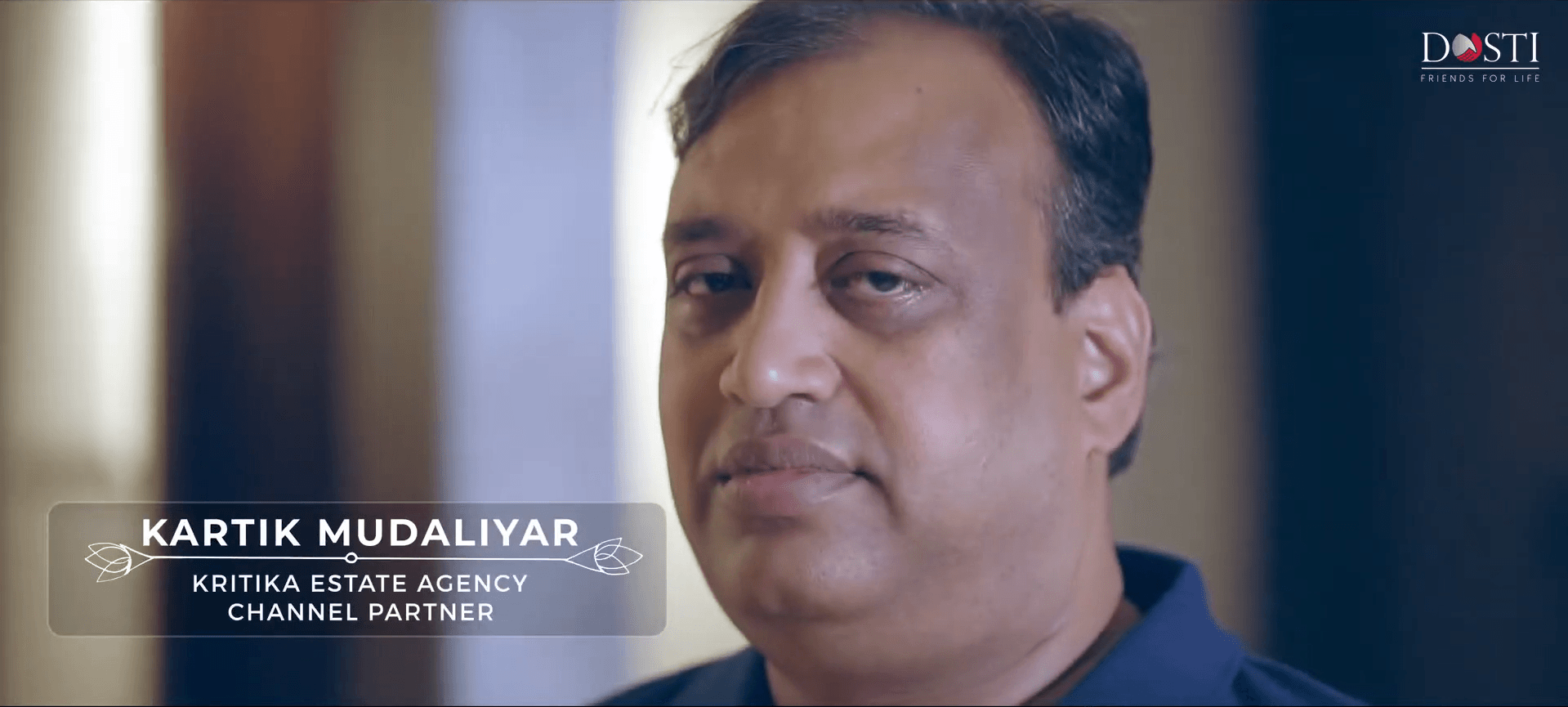 Mr. Kartik Mudaliyar