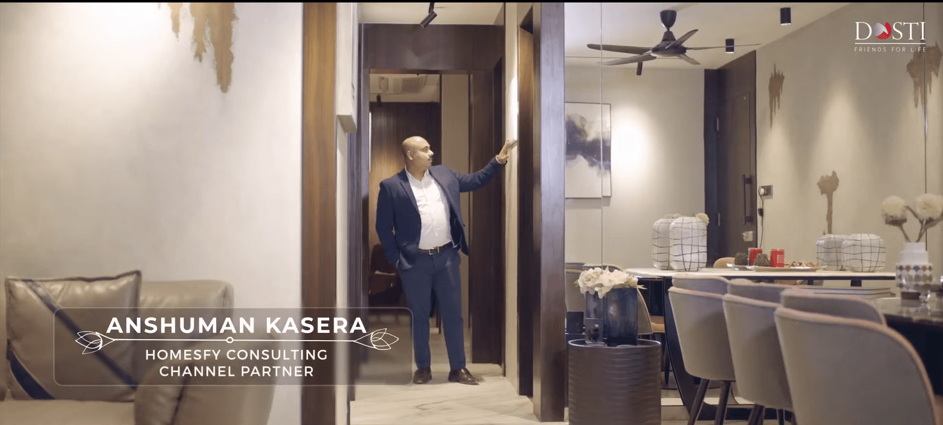 Mr. Anshuman Kasera