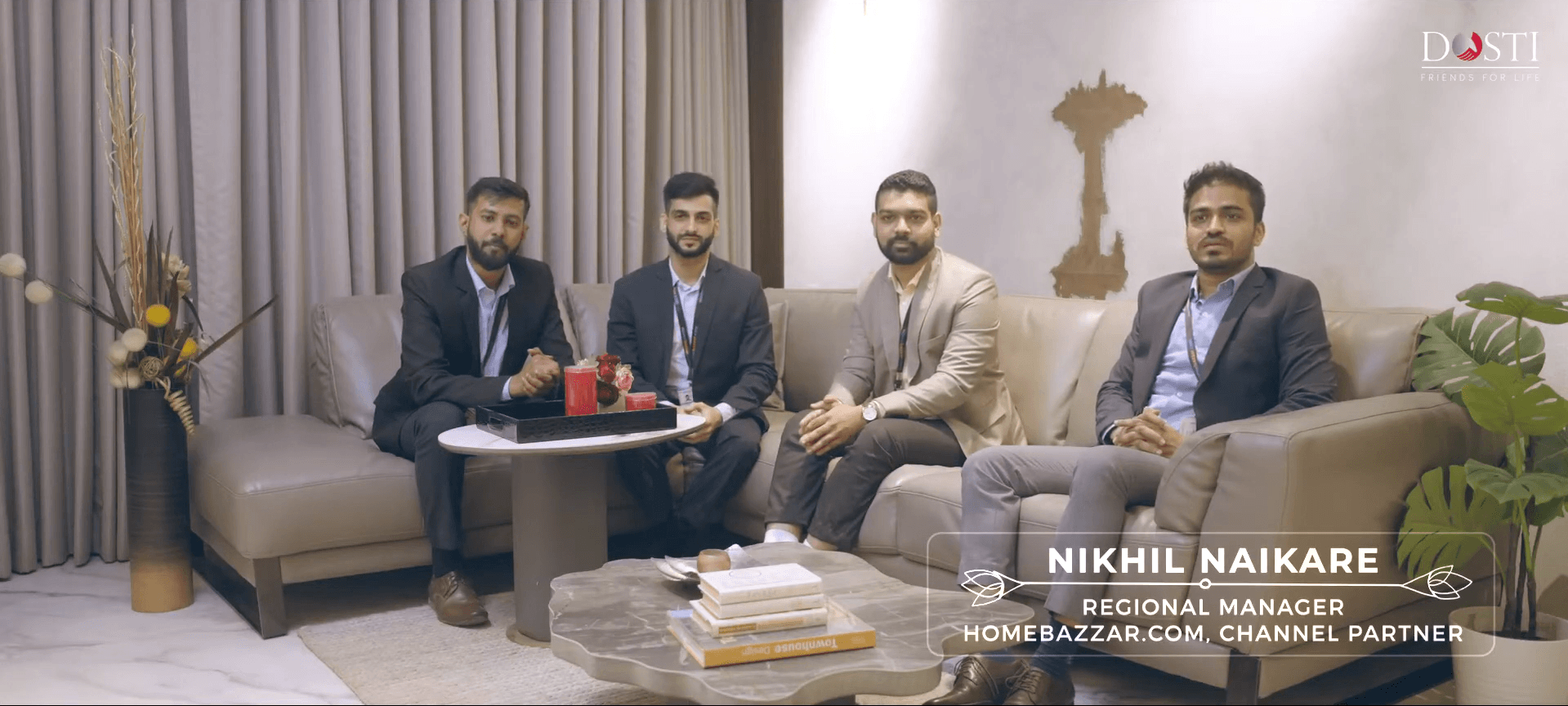 Mr. Nikhil Naikare