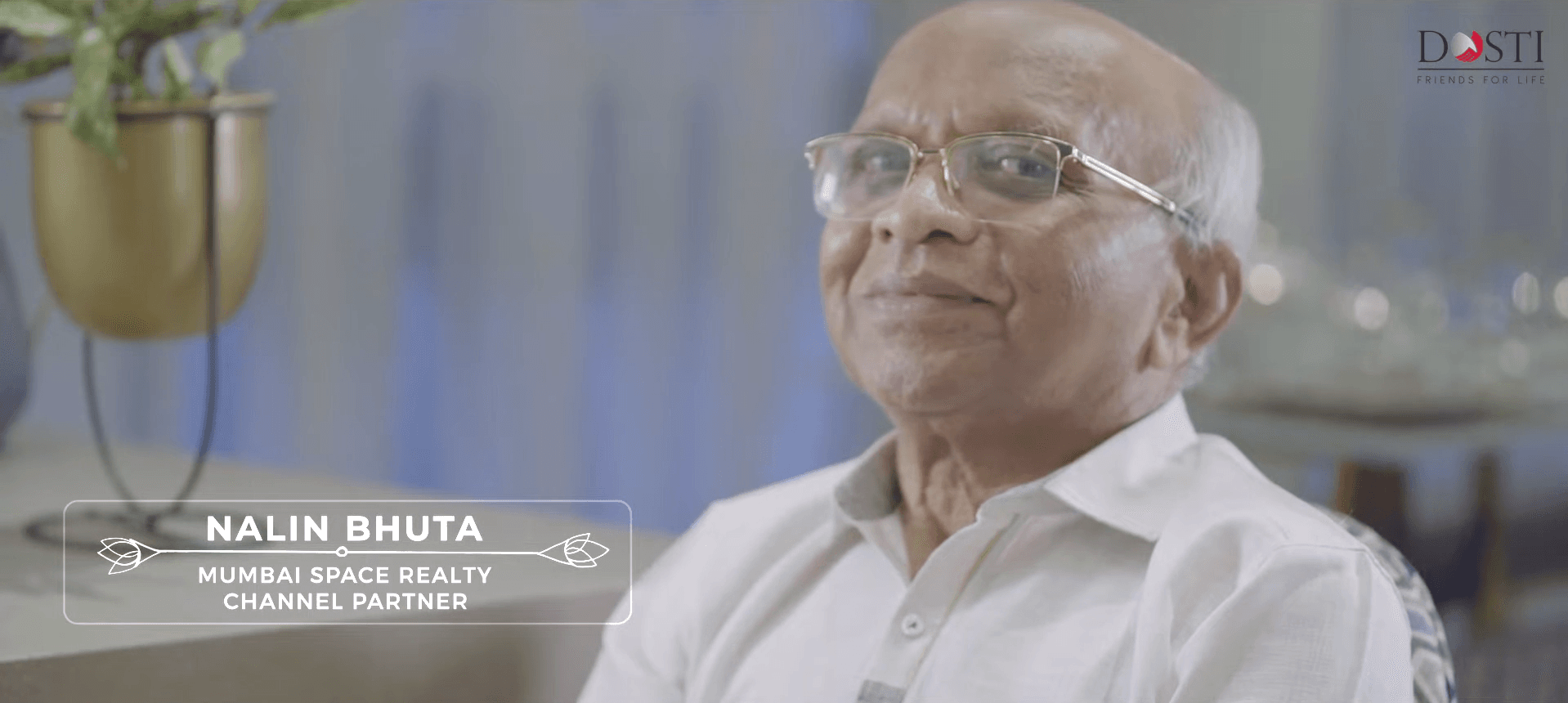 Mr. Nalin Bhuta