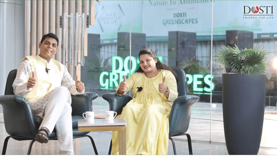 Mr. & Mrs. Gupta