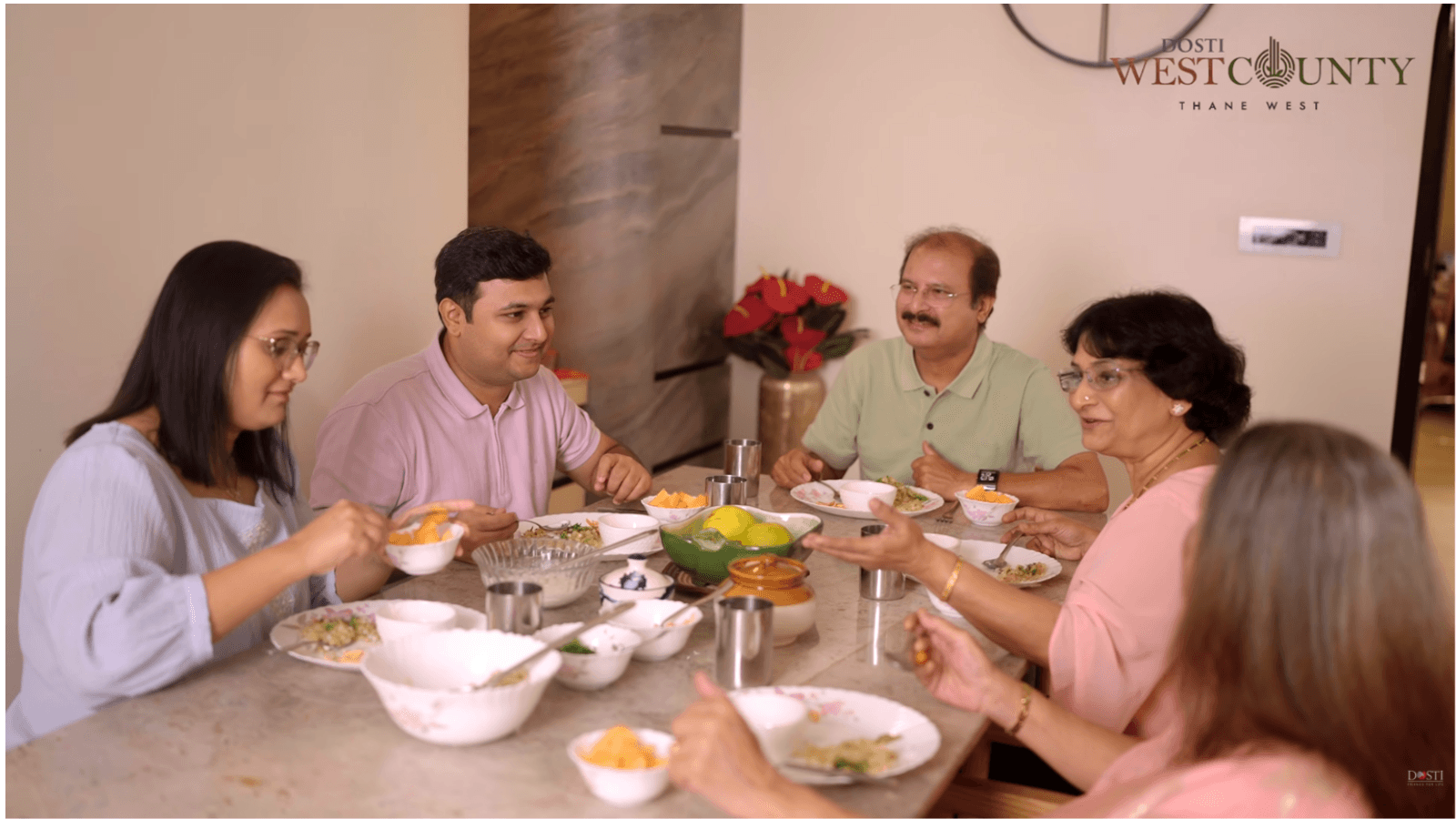Chaugule Family