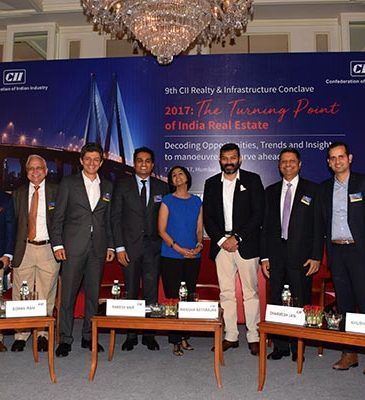 9TH CII Realty & Infrastructure Conclave