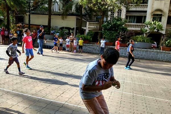 Dosti Sports League 2017 (Dosti Acres)