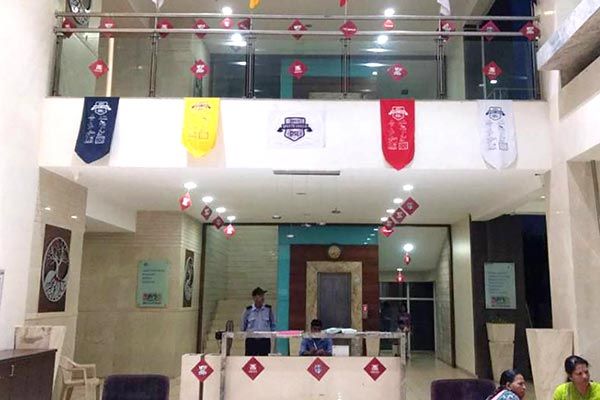 Dosti Sports League 2017 (Dosti Vihar)
