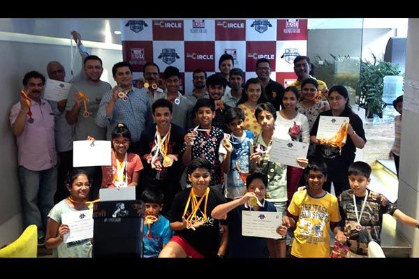 Dosti Sports League 2017 (Dosti Imperia)